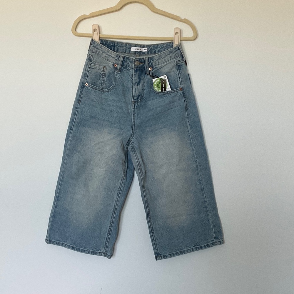 SONG • Women’s Denim Jorts